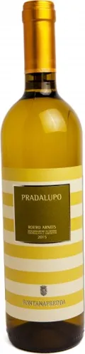 Bottle of Fontanafredda Roero Pradalupo Arneis from search results