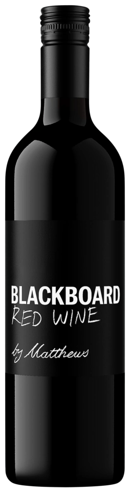 Matthews Blackboard Red