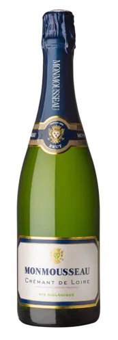 Bottle of Monmousseau Crémant de Loire Brut Blanc from search results