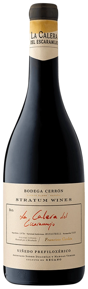 Bodega Cerrón La Calera del Escaramujo