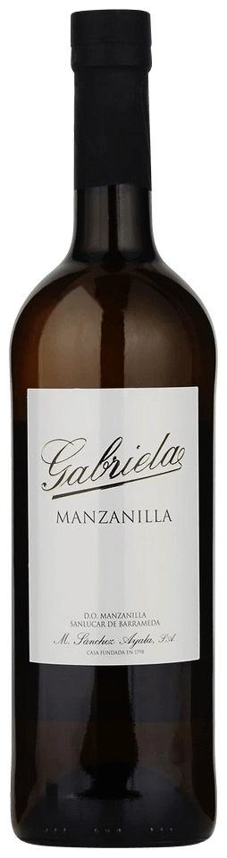 Gabriela - M. Sanchez Ayala Nuestra Manzanilla