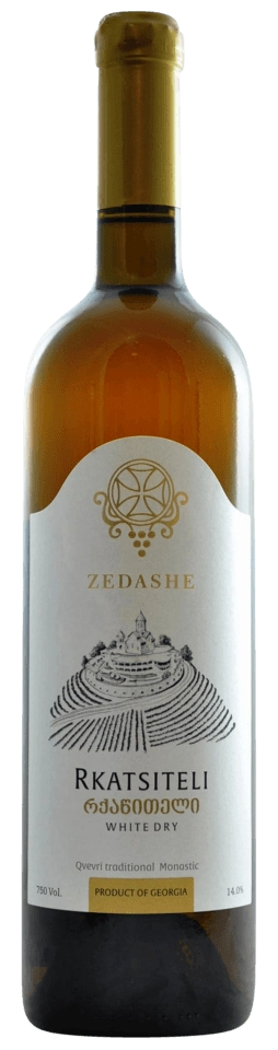 Zedashe Rkatsiteli White Dry