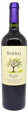 Bodega Atamisque Serbal Malbec