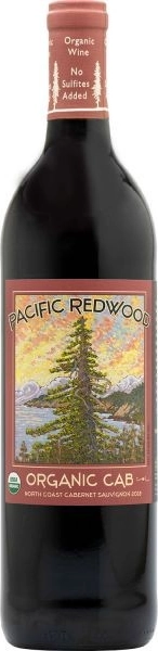 Pacific Redwood Organic Cabernet Sauvignon