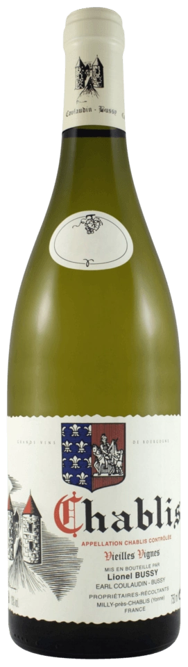 Lionel Bussy Vieilles Vignes Chablis