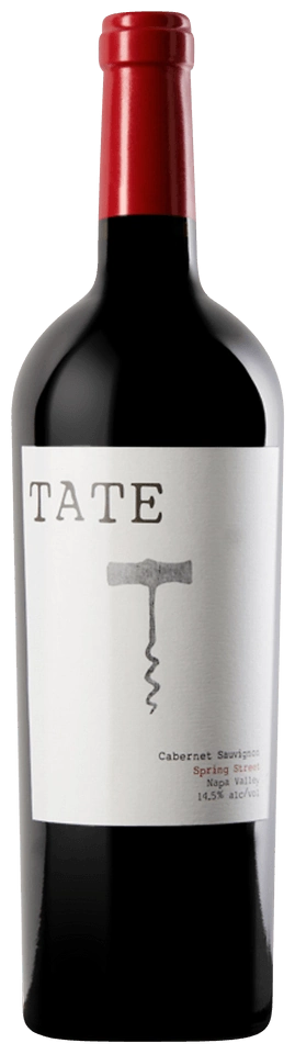 Tate Spring Street Cabernet Sauvignon