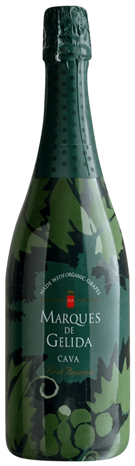 Marqués de Gelida Cava Brut Reserva