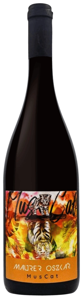 Maurer Oszkar Muscat