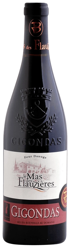 Le Mas des Flauzières Four Danuga Gigondas