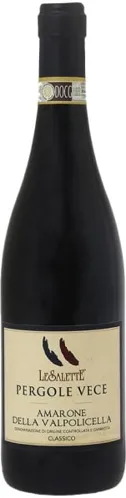 Bottle of Le Salette Pergole Vece Amarone della Valpolicella Classico from search results