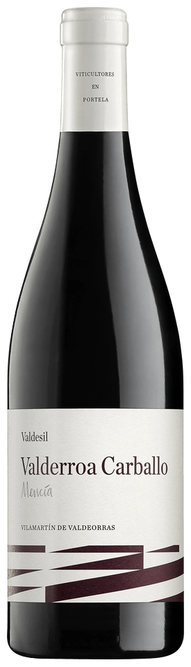 Valdesil Valderroa Carballo Mencia