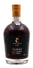 Bottle of Quinta da Corte 20 Years Old Tawny Porto from search results