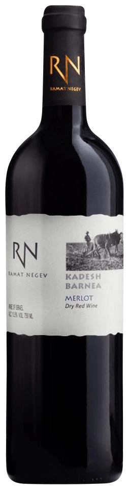 Ramat Negev Kadesh Barnea Merlot