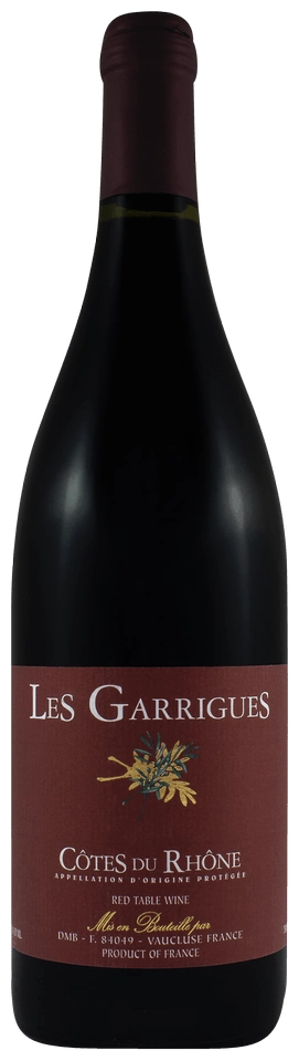 Les Garrigues Côtes du Rhône