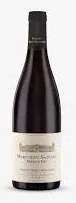 Bottle of Domaine Génot-Boulanger Mercurey-Sazenay Premier Cruwith label visible