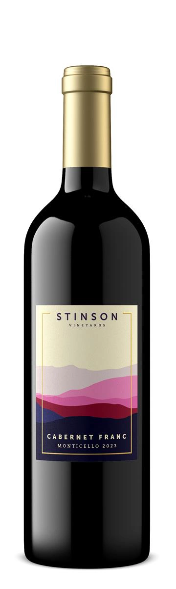 Stinson Vineyards Cabernet Franc