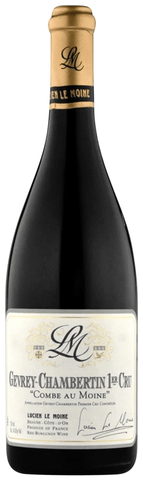 Lucien le Moine Gevrey-Chambertin 1er Cru 'Combe au Moine'