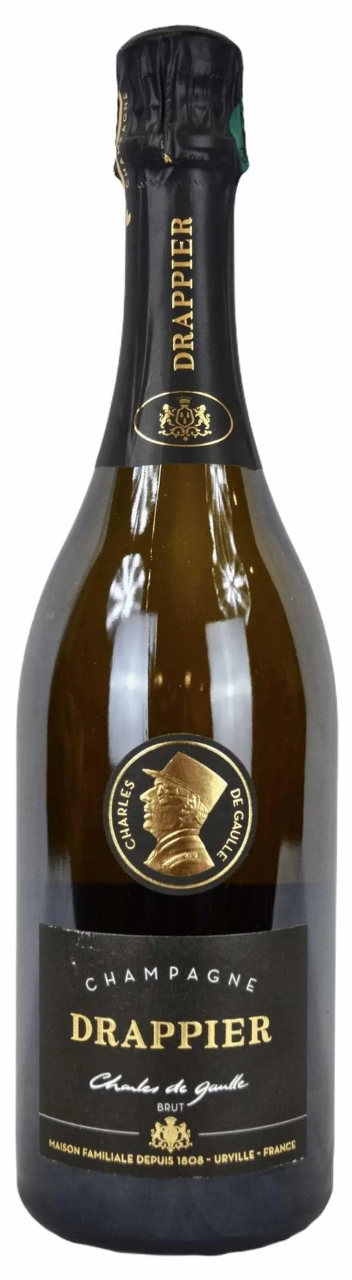Drappier Charles de Gaulle Brut Champagne