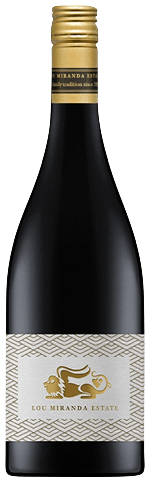 Lou Miranda Golden Lion Reserve Shiraz
