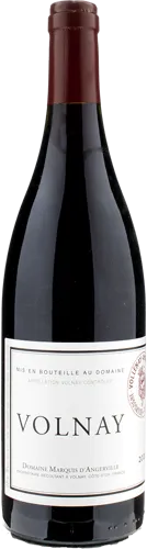 Bottle of Domaine Marquis d'Angerville Volnay from search results