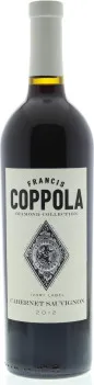 Bottle of Francis Ford Coppola Winery Diamond Collection Cabernet Sauvignon from search results