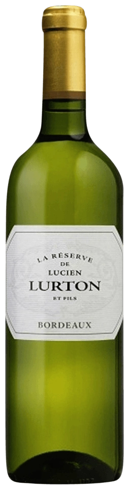 Lucien Lurton La Réserve Bordeaux Blanc
