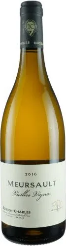 Bottle of Buisson-Charles Vieilles Vignes Meursault from search results