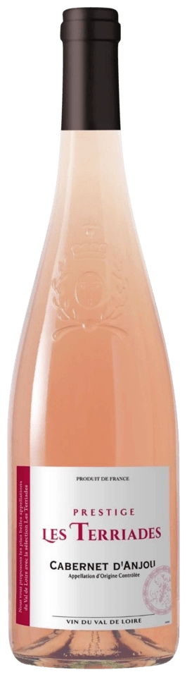 Les Terriades Cabernet d'Anjou