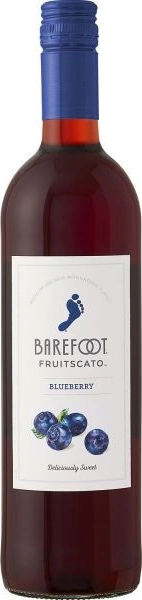 Barefoot Fruitscato - Blueberry