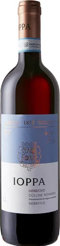 Bottle of Ioppa Nebbiolo from search results