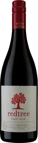 Bottle of Redtree Pinot Noir from search results