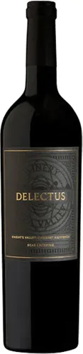 Bottle of Delectus Bear Crossing Cabernet Sauvignon from search results
