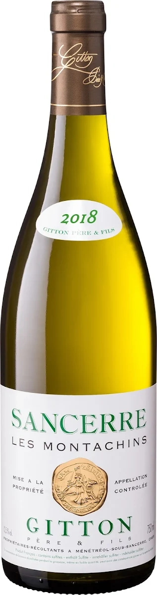 Gitton Père & Fils Sancerre 'Les Montachins'