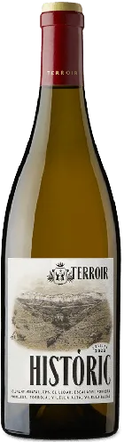 Bottle of Terroir Al Límit Soc. Lda Historic Blanco from search results