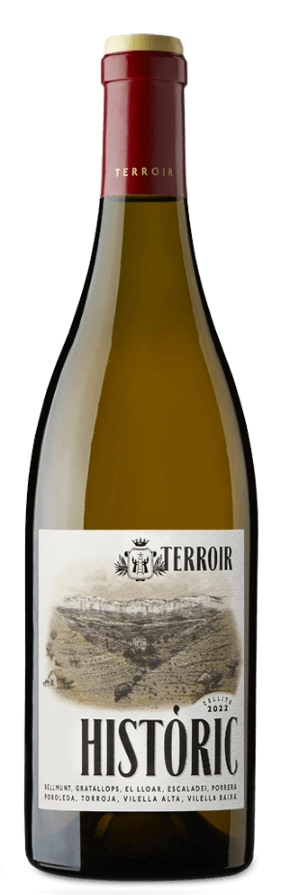 Terroir Al Límit Soc. Lda Historic Blanco