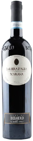 Bottle of Batasiolo Barbera d'Alba from search results