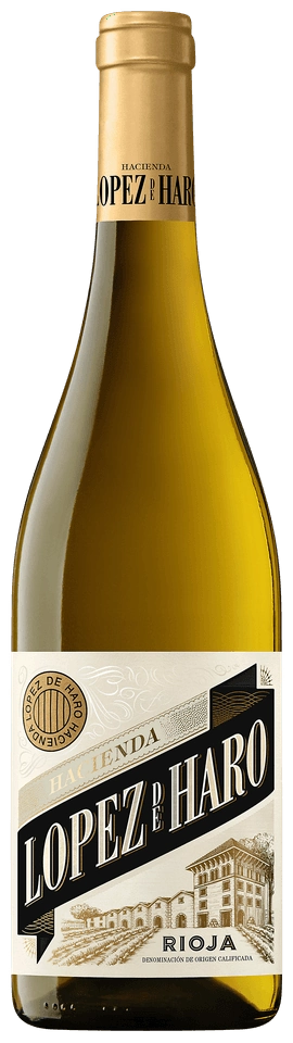 Hacienda López de Haro Blanco