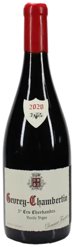Bottle of Domaine Fourrier Vieille Vigne Gevrey-Chambertin 1er Cru 'Cherbaudes' from search results