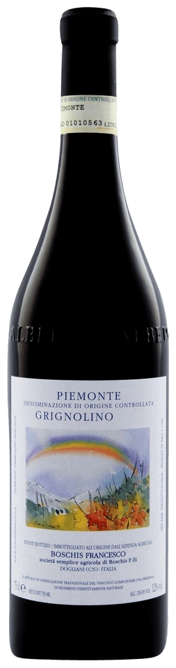 Boschis Francesco Piemonte Grignolino