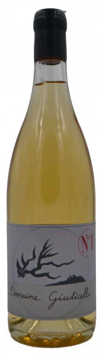 Giudicelli Muscat du Cap Corse