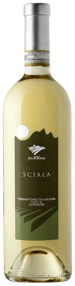 Surrau Sciala Vermentino di Gallura Superiore