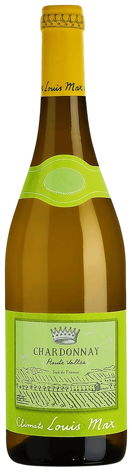 Louis Max Chardonnay Haute Vallée