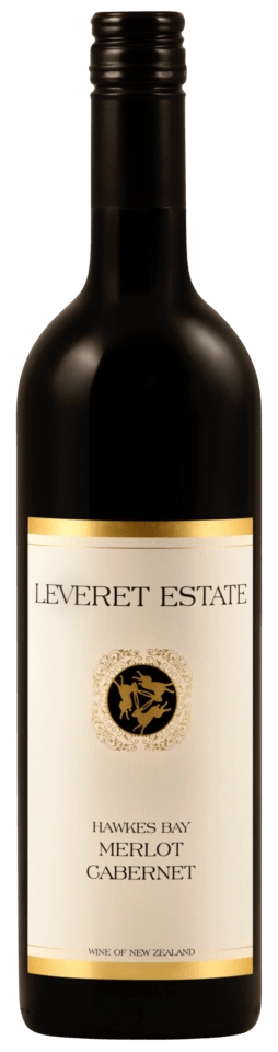 Leveret Estate Merlot - Cabernet
