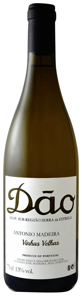 Antonio Madeira Vinhas Velhas White