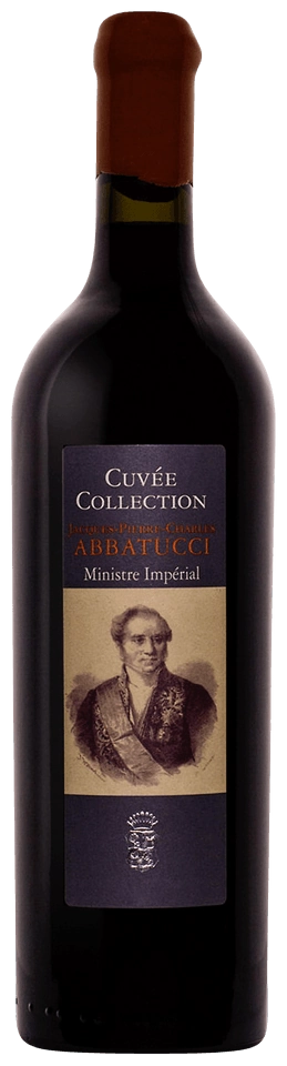 Abbatucci Ministre Impérial (Cuvée Collection)