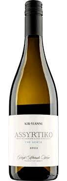 Kir Yianni Assyrtiko