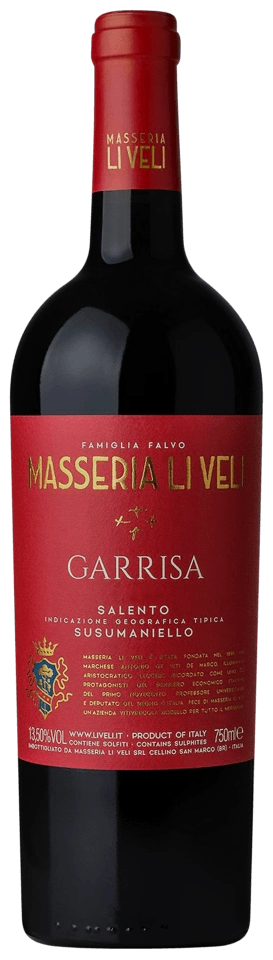 Li Veli Garrisa Susumaniello