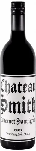 Bottle of Charles Smith Chateau Smith Cabernet Sauvignon from search results