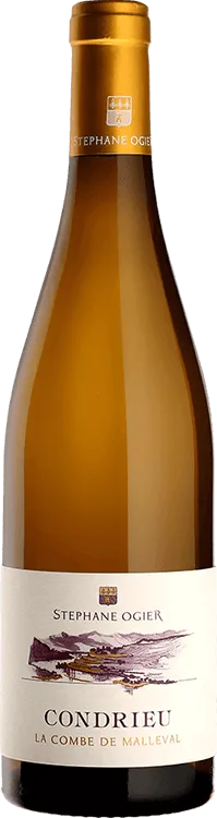 Bottle of Michel & Stéphane Ogier La Combe de Malleval Condrieu from search results