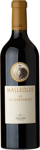 Bottle of Emilio Moro Malleolus de Valderramiro from search results